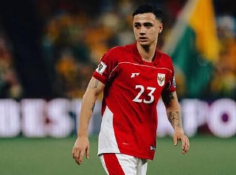 Eliano Reijnders fokusjabar.id