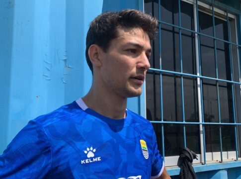 Federico Barba fokusjabar.id