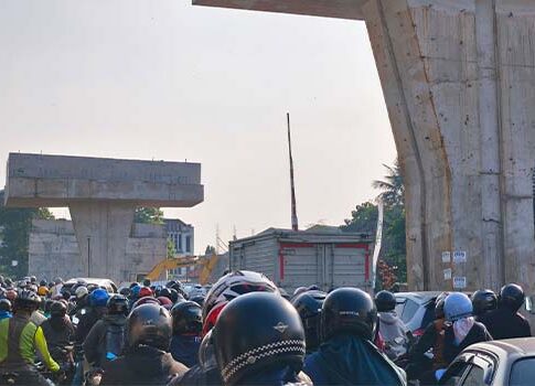 Flyover Nurtanio