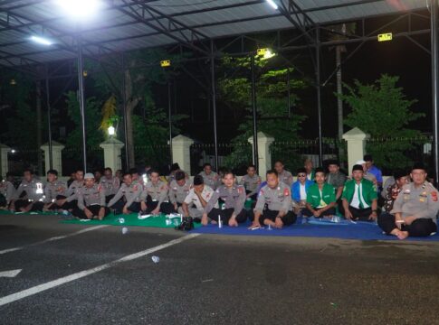 polres banjar fokusjabar.id
