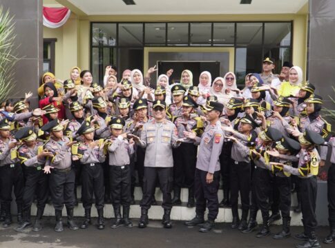 polres banjar fokusjabar.id