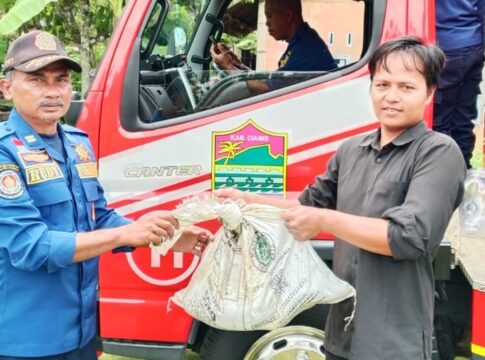 damkar ciamis fokusjabar.id