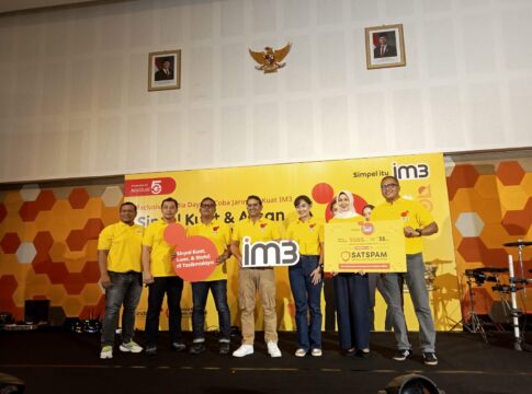 Ket foto : Head of Circle IOH Jakarta Raya Chandra Pradyot Singh bersama Jajaran IOH lainnya Saat Exclusive Media Day di Tasikmalaya (fokusjabar/Seda)