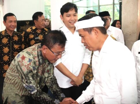 Gubernur Jawa Barat fokusjabar.id