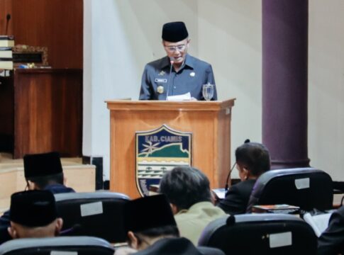 KUA-PPAS Ciamis 2026 fokusjabar.id