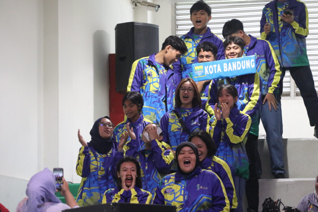 Haornas Popda XIV Jabar