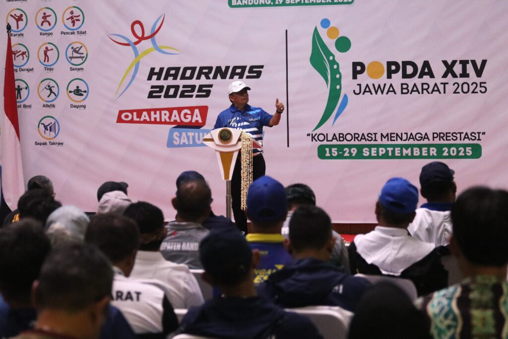 Haornas Popda XIV Jabar