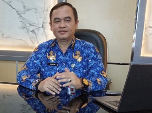 Ketpot: Kepala Disduk Capil Kabupaten Ciamis Yayan M Supyan