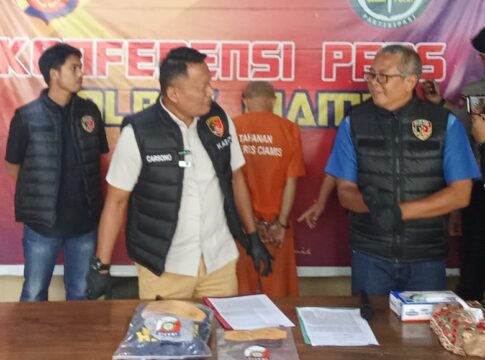 polres ciamis fokusjabar.id