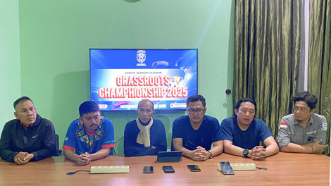 Foto: Turnamen Sepak Bola Jabar Junior League 1 2025 akan Digelar di Lima Kota. (Dok Jabar Junior League 1)