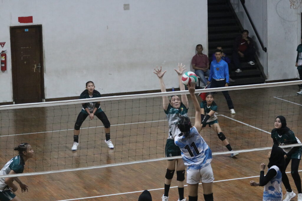 Popda XIV Jabar bola voli indoor