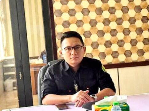 Kepala Seksi Intelijen Kejari Kabupaten Tasikmalaya, Bobbi Muhamad Ali Akbar, SH, MH.