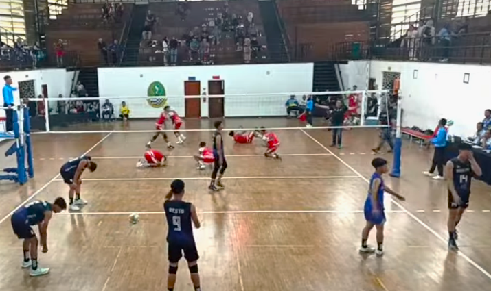 Popda XIV Jabar bola voli indoor