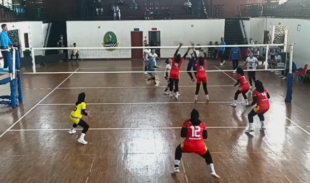 Popda XIV Jabar bola voli indoor