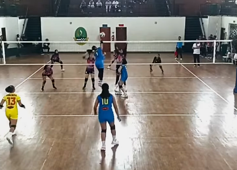 Popda XIV Jabar bola voli indoor