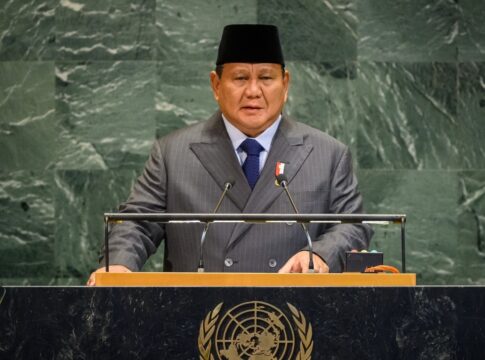 Prabowo Subianto fokusjabar.id