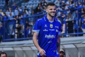 Patricio Matricardi fokusjabar.id