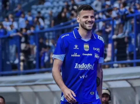 Patricio Matricardi fokusjabar.id