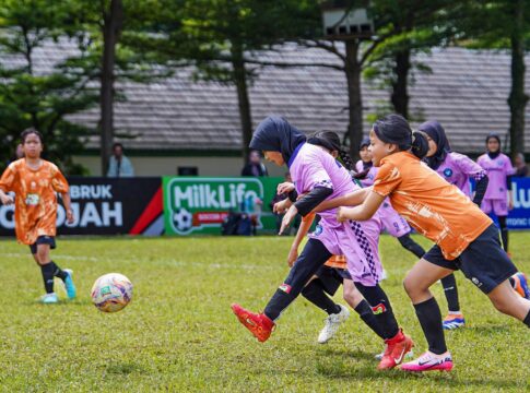 MilkLife Soccer Challenge Bandung