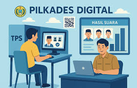 pilkades e-voting fokusjabar.id