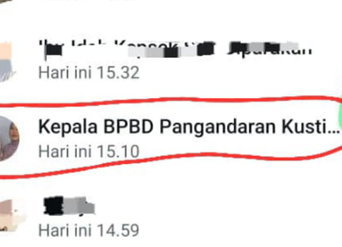 polres pangandaran