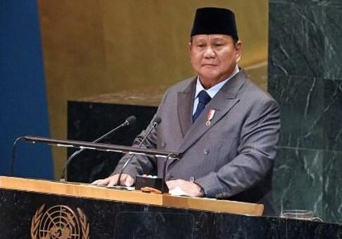 Prabowo Subianto fokusjabar.id