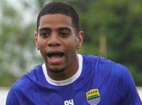 Uilliam Barros fokusjabar.id