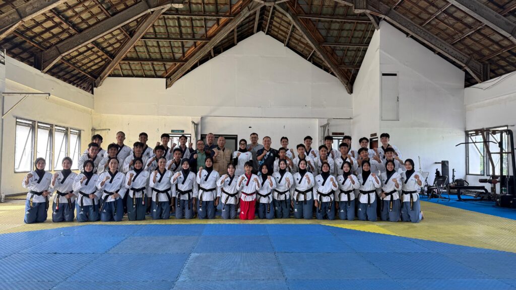 fokusjabar.id PON Beladiri taekwondo