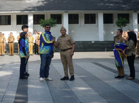 Popda XIV Jabar Kota Bandung