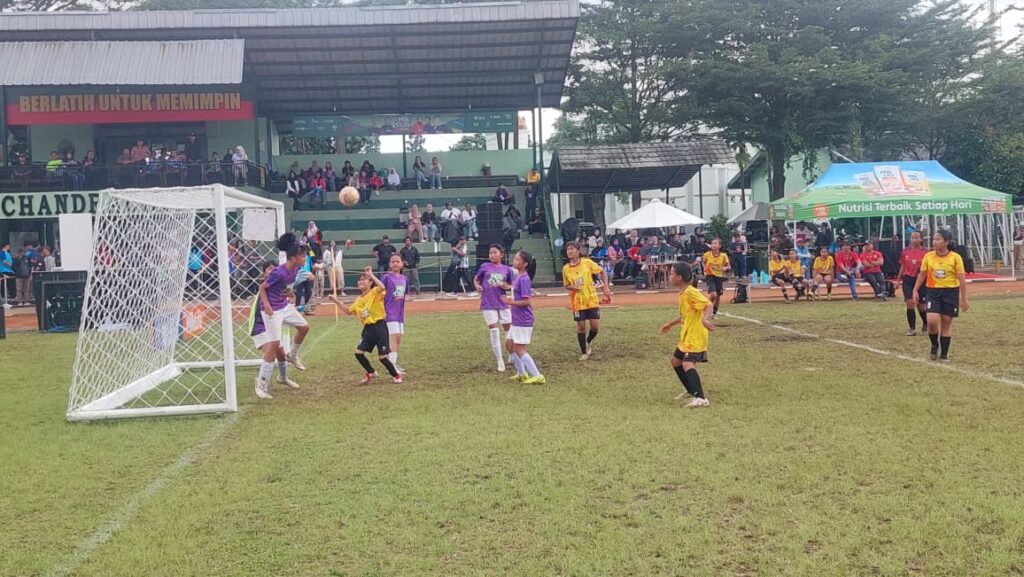 milklife soccer challenge bandung
