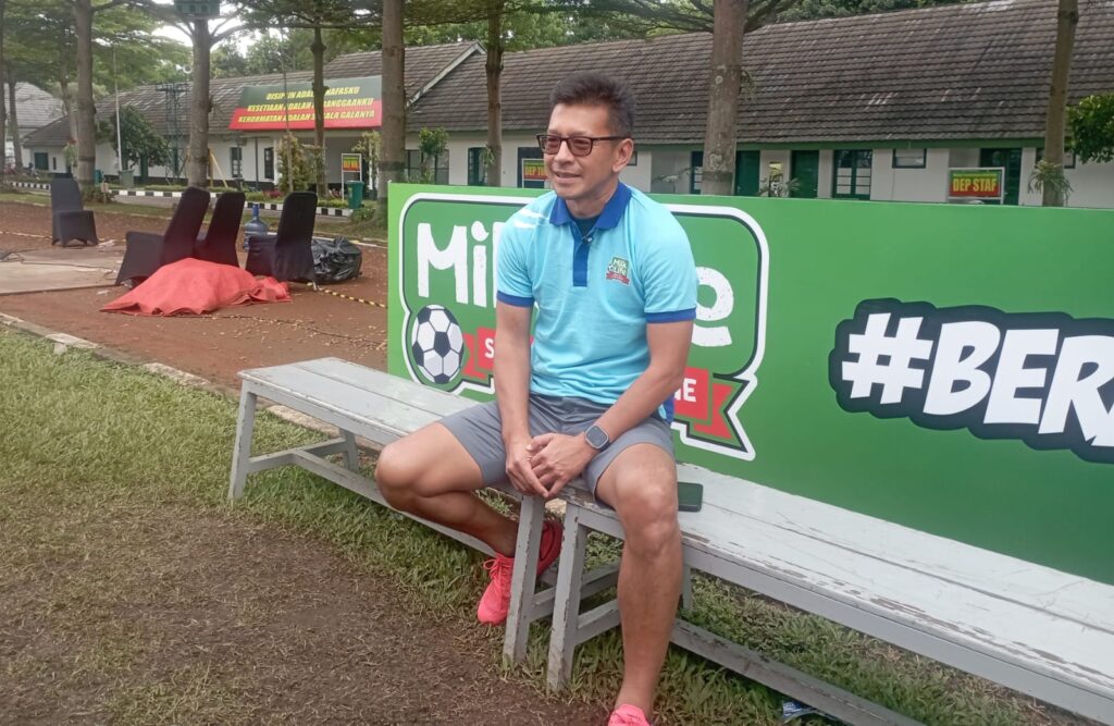 MilkLife Soccer Challenge Bandung
