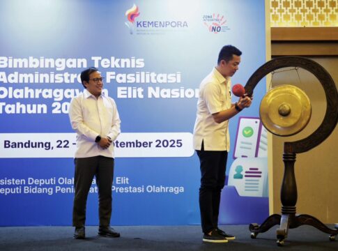 Kemenpora Bimbingan Teknis