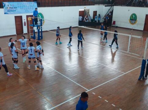 Popda XIV Jabar bola voli indoor