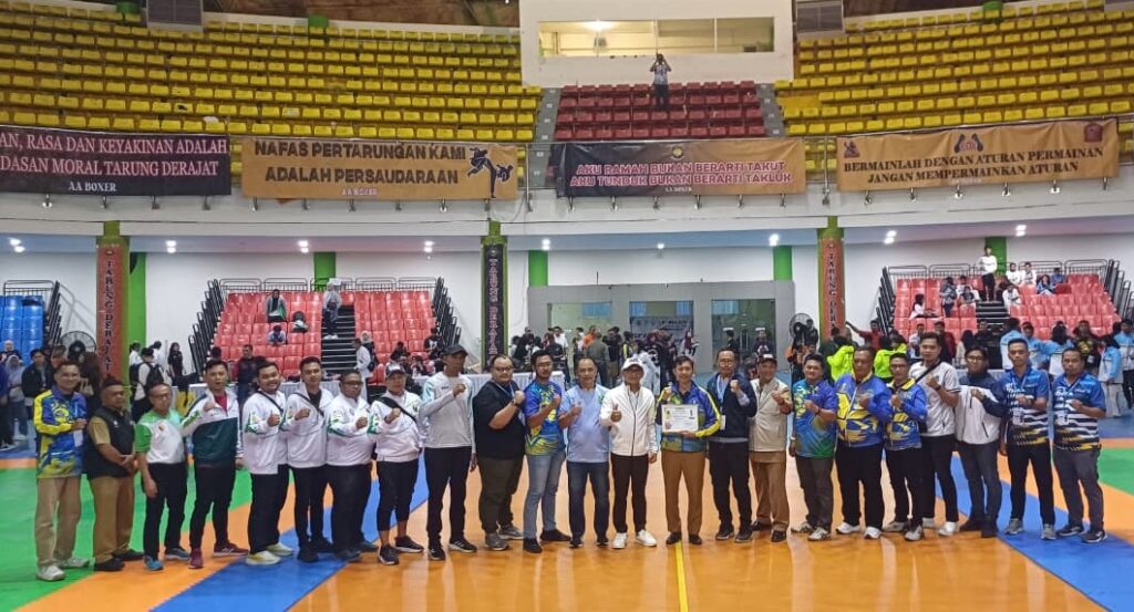 Popda XIV Jabar juara umum