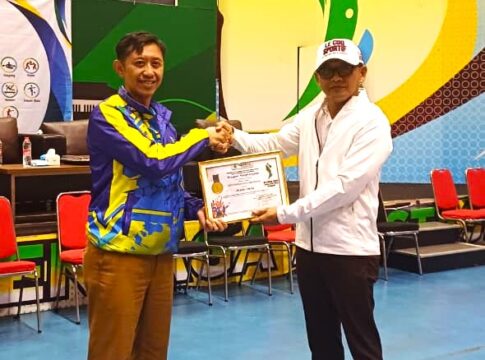 Popda XIV Jabar juara umum