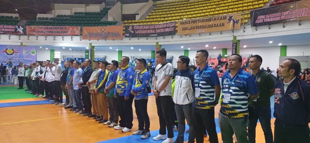 Popda XIV Jabar juara umum