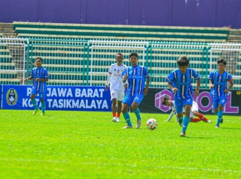 tim sepakbola putra kota banjar fokusjabar.id