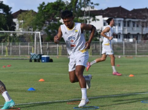 Beckham Putra Nugraha fokusjabar.id