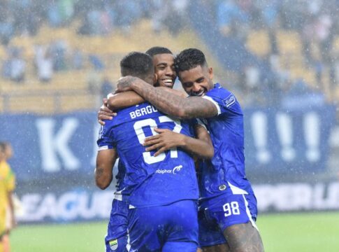 bojan hodak persib bandung fokusjabar.id