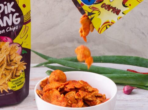 keripik bawang tepa-tepa fokusjabar.id