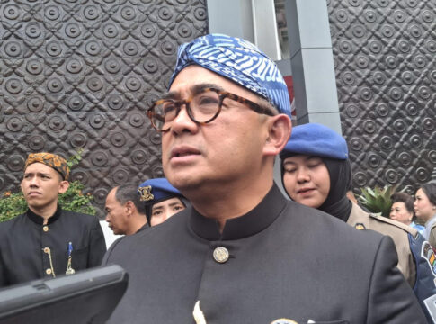 Muhammad Farhan fokusjabar.id