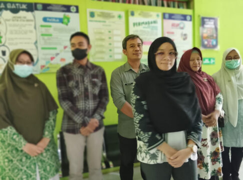 puskesmas banjar2 fokusjabar.id