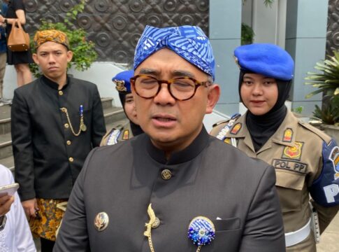 wali kota bandung fokusjabar.id