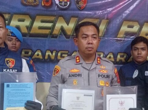 Polres pangandaran fokusjabar.id