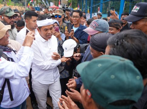gerakan sapoe sarebu fokusjabar.id