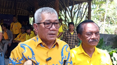 Poto: anggota DPR RI komisi IX, Agun Gunandjar Sudarsa