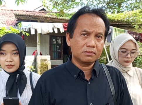Poto: ketua Forum KPAID Jawa Barat, Ato Rinanto Poto: ketua Forum KPAID Jawa Barat, Ato Rinanto