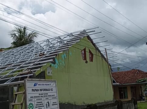 Pekerjaan ini dengan nomor kontrak HK. 0201/Gs 16.1/155/2025 tanggal 25 Juli 2025 yang di kerjakan selama 160 hari. Proyek tersebut berlokasi di Kota Banjar, Kota Tasikmalaya dan Kabupaten Pangandaran dengan konsultan pengawas dari PT. Laras Sembada KSO. PT. Terasis Erojaya. (Sajidin).