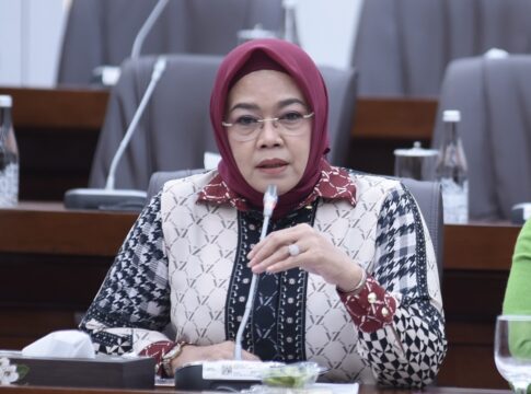 Poto: Anggota DPR RI Komisi VI dari Daerah Pemilihan (Dapil) X Jawa Barat, Ida Nurlaela Wiradinata. (By web). Poto: Anggota DPR RI Komisi VI dari Daerah Pemilihan (Dapil) X Jawa Barat, Ida Nurlaela Wiradinata. (By web).