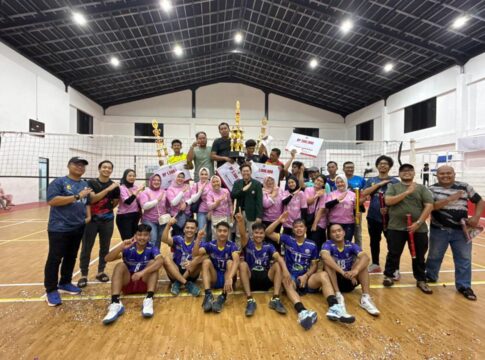 Poto: Suasana perayaan HUT IDI Pangandaran ke-75 Poto: Suasana perayaan HUT IDI Pangandaran ke-75